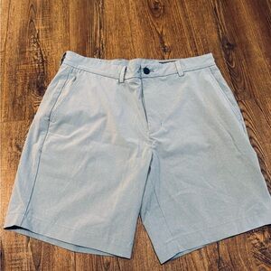 Men's Light Blue Vineyard Vines Shorts